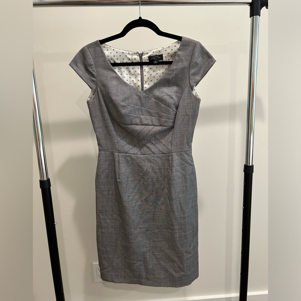 Tahari business dress